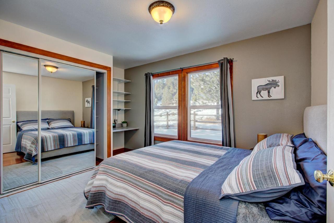 Twin Pines Cabin In Wilderness Ranch On Hwy 21, Amazing Views, 20 Ft Ceilings, Fully Fenced Yard, Pet Friendly, , Go Paddle Boarding At Lucky Peak, Or Snowshoeing In Idaho City And Take In The Hot Springs, Sleeps 10! Бойсі Екстер'єр фото