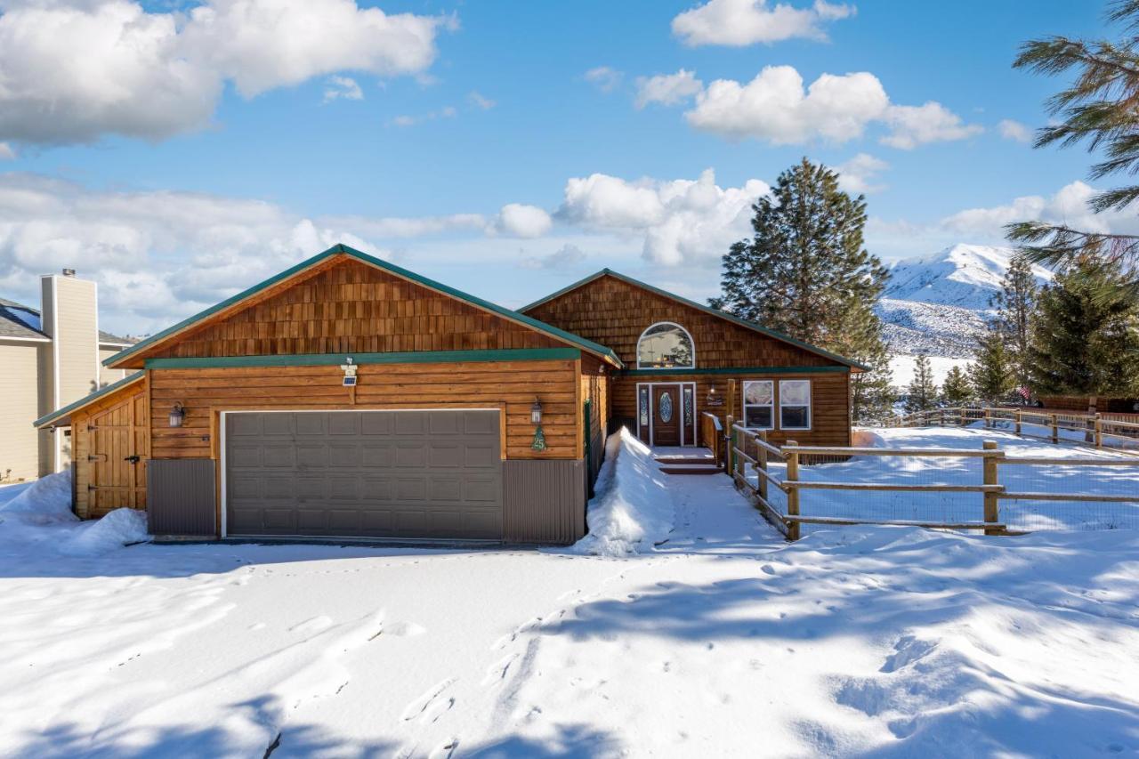 Twin Pines Cabin In Wilderness Ranch On Hwy 21, Amazing Views, 20 Ft Ceilings, Fully Fenced Yard, Pet Friendly, , Go Paddle Boarding At Lucky Peak, Or Snowshoeing In Idaho City And Take In The Hot Springs, Sleeps 10! Бойсі Екстер'єр фото